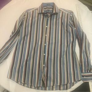 Bugatchi long sleeve shirt